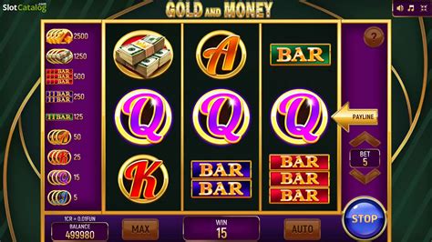 Play Gold And Money 3x3 slot